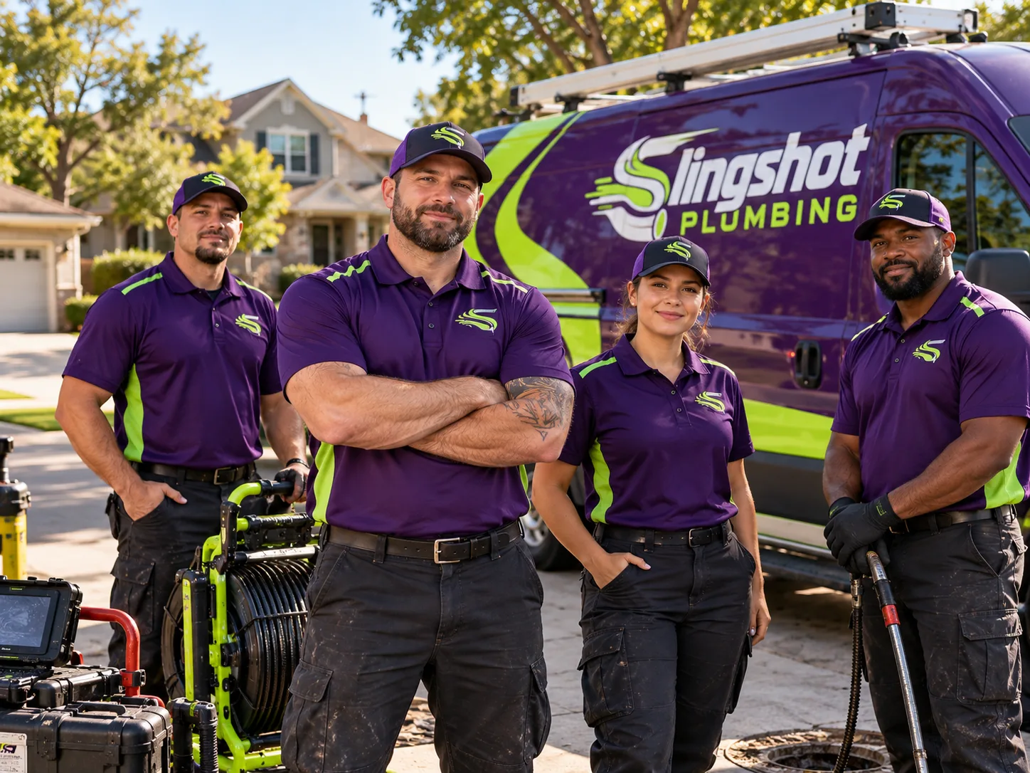 Drain Cleaning in Helenwood, TN near me