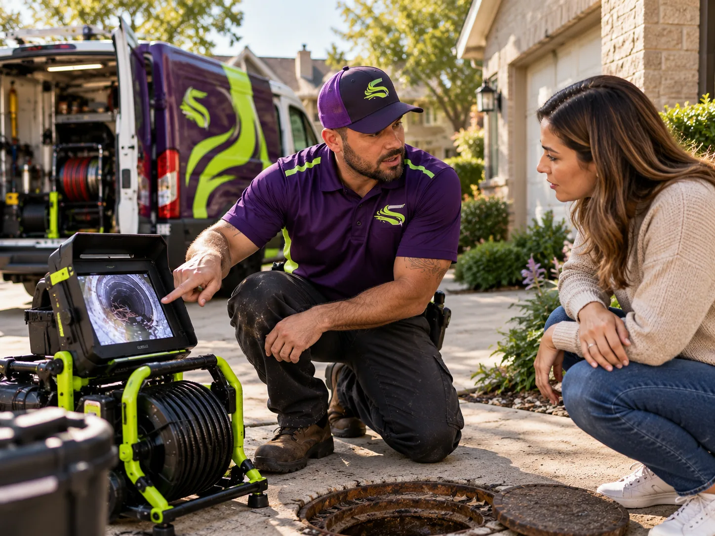 Drain Cleaning Helenwood, TN FAQs